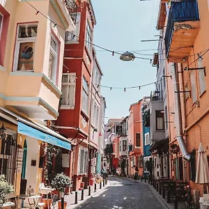 Your House In Balat Istanbul