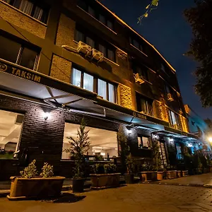Hotel New Taksim, Istanboel