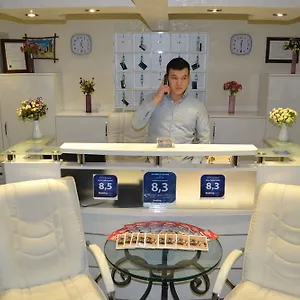 Hotel New Fatih, Istanboel