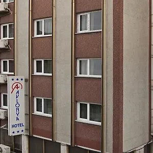 Hotel Avlonya, Istanboel