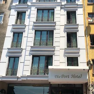 Hotel The Port, Istanboel