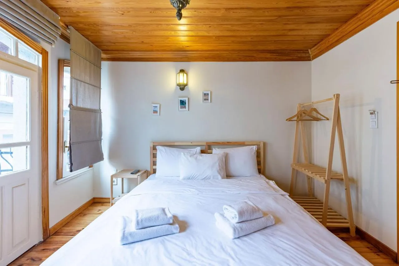 Cozy Flat Near Trendy Attractions In Balat Fatih Apartment Istanbul